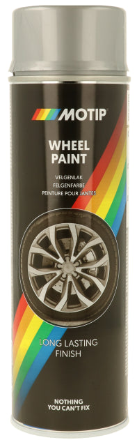 Spuitbus Motip 500 ml - velgenwit