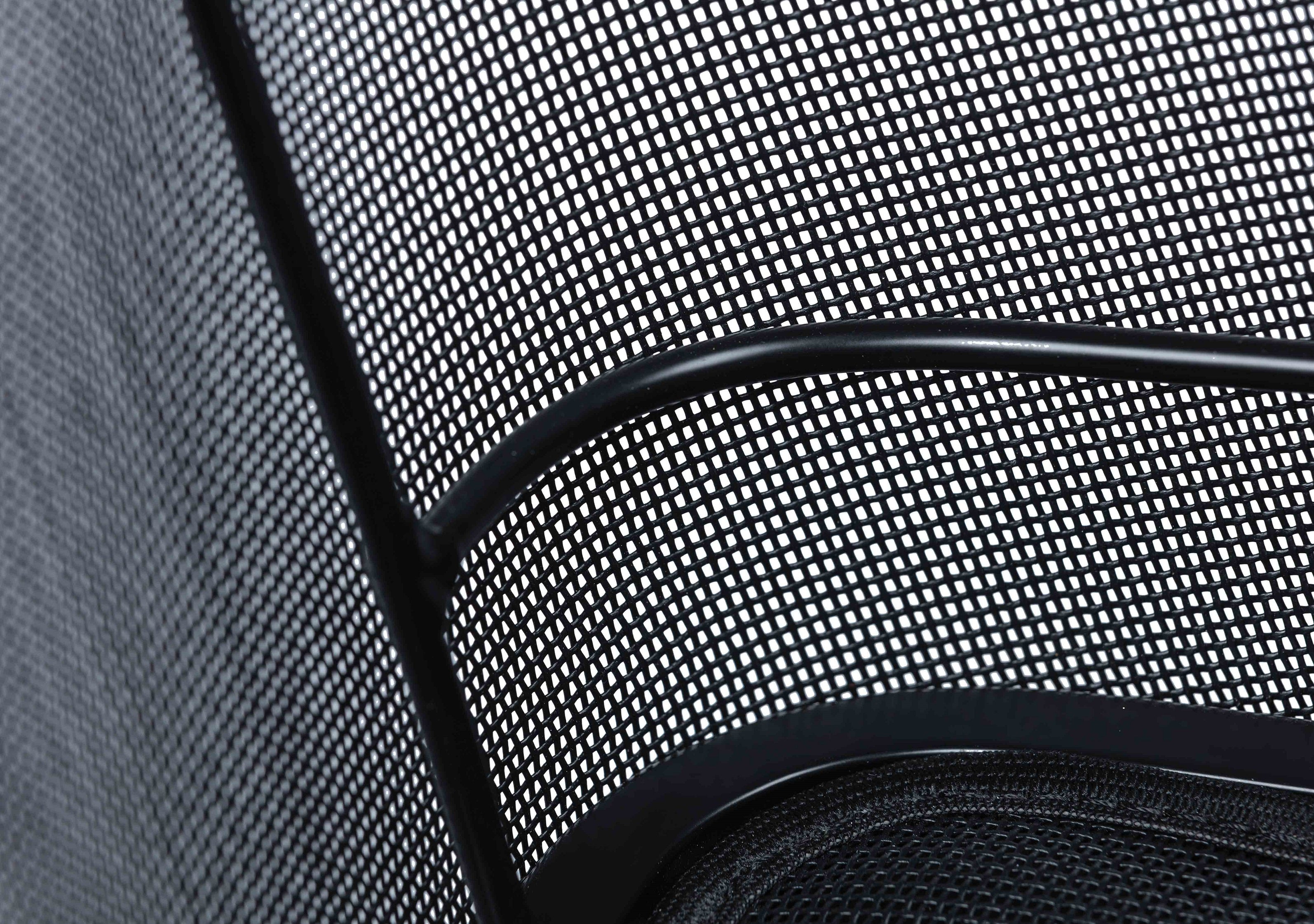 Fietsmand Basil Cento Tech Fiber WSL met bagagedragerbevestiging 21 liter 46 x 34 x 25 cm - solid zwart