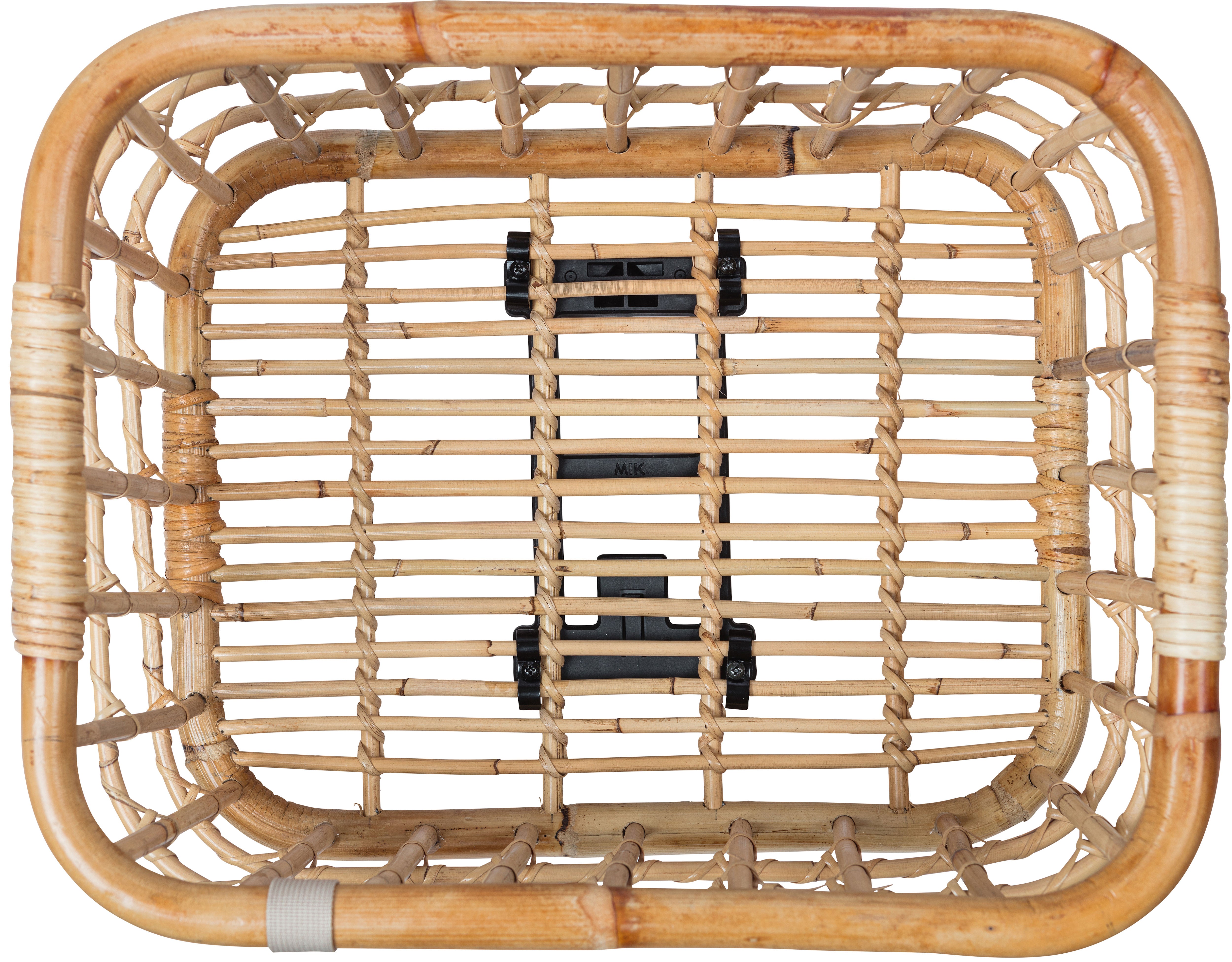 Bevestigingsset Basil Green Life MIK - zwart