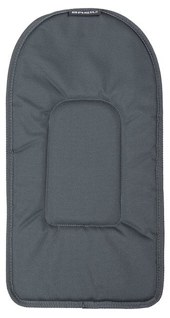 Kussentje Basil Pasja klein 40 x 19 x 1 cm - elegance grijs