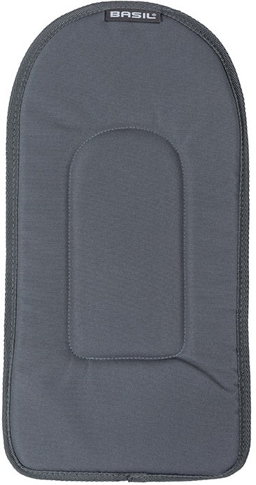 Kussentje Basil Pasja medium 43 x 21 x 1 cm - elegance grijs