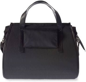 Fietstas Basil Noir 17 liter 41 x 17 x 32 cm - midnight black