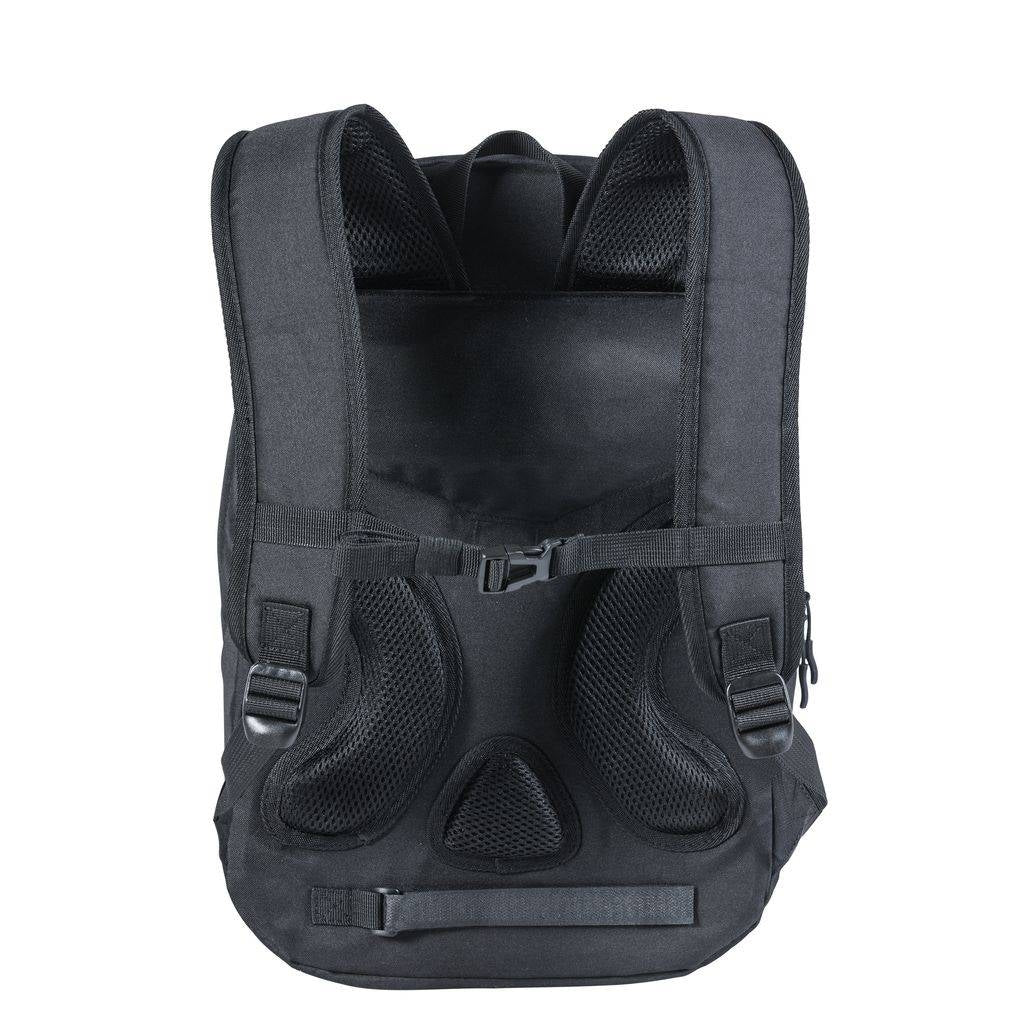 Fietsrugzak Basil Flex Backpack 17 liter 33 x 17 x 52 cm - zwart