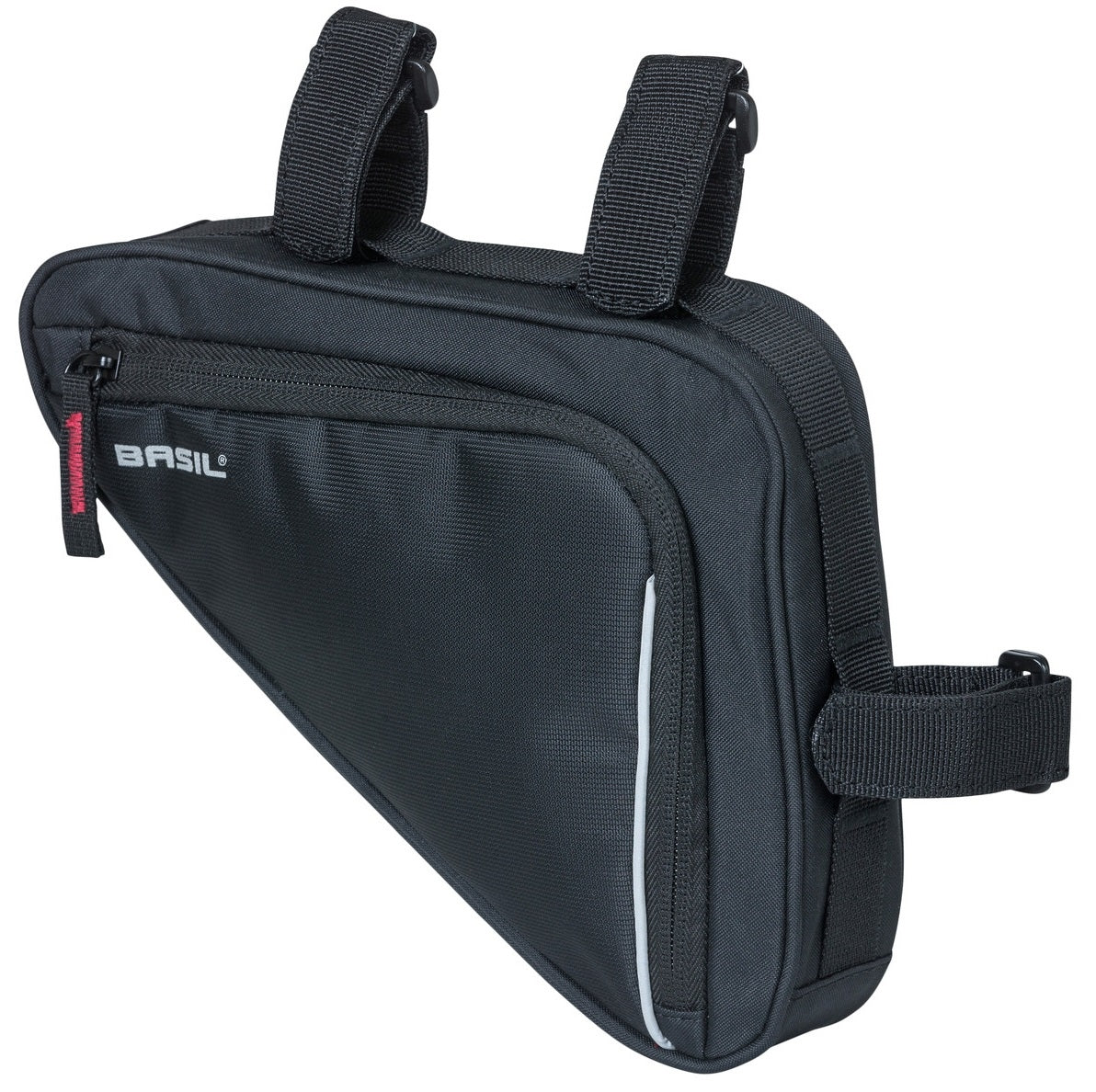 Frametas Basil Sport Design Triangle 1,7 liter 19 x 0 x 10 cm - zwart