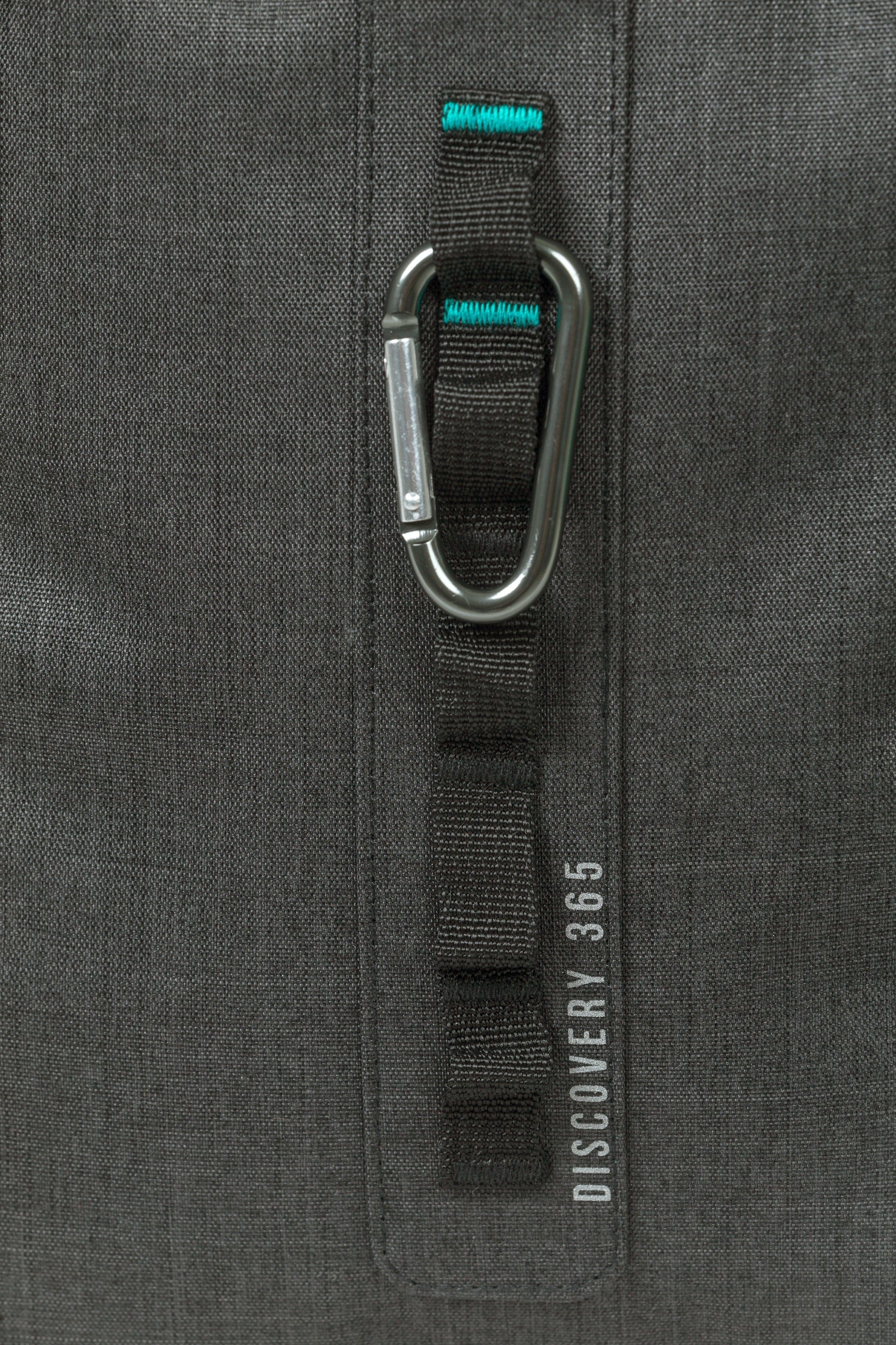 Dubbele fietstas Basil Discovery 365D 18 liter 30 x 15 x 31 cm - black melee