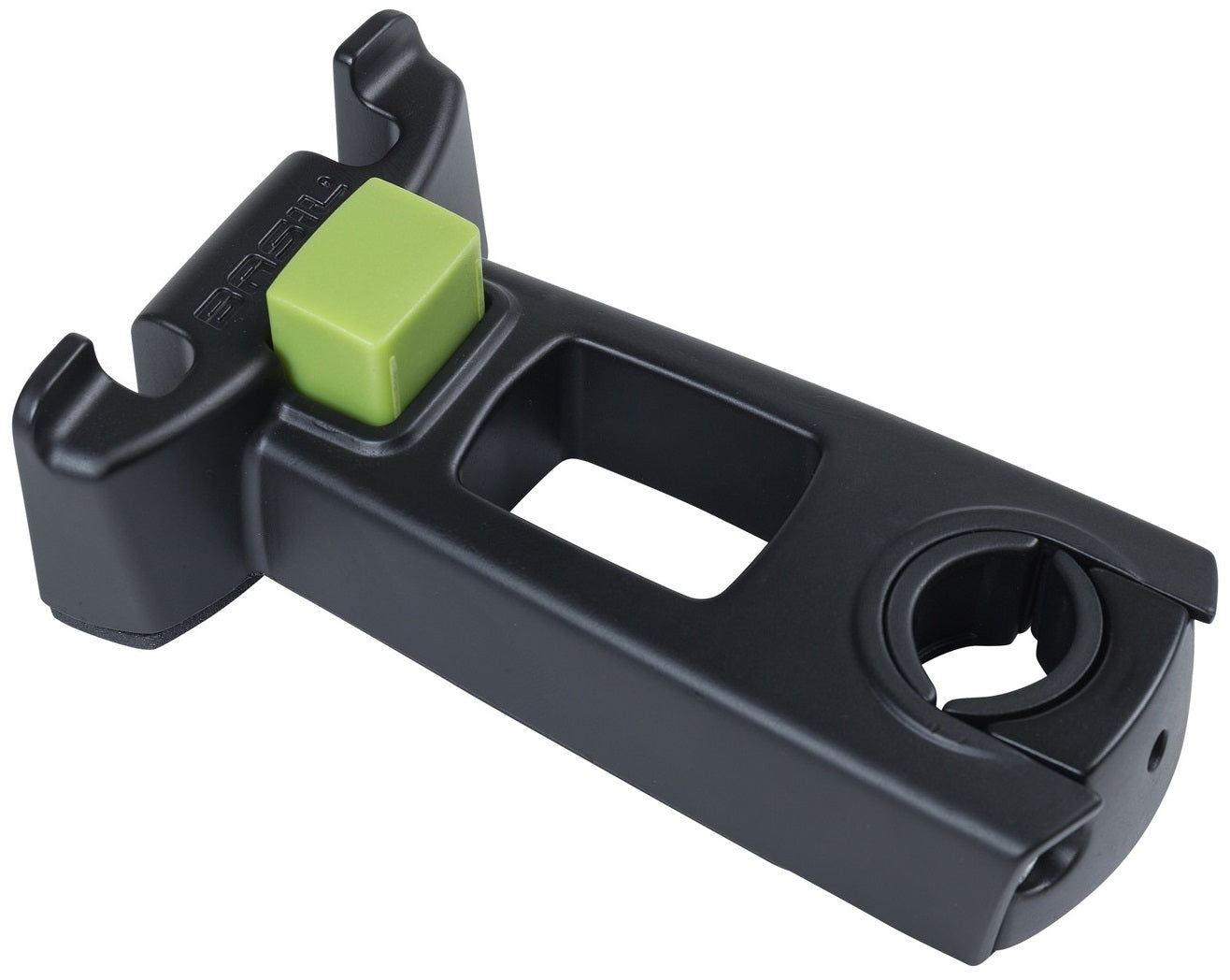 Ahead stuurpenhouder Basil voor KF adapterplaten - zwart