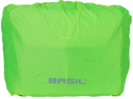 Laptoptas Basil B-Safe Commuter Nordlicht 17 liter 41 x 14 x 32 cm - olijf groen