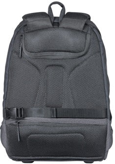 Fietsrugzak voor 13 inch laptop Basil B-Safe Commuter 13 liter 26 x 13 x 40 cm - zwart