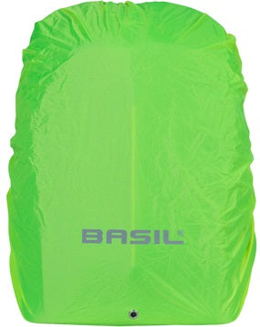 Fietsrugzak voor 15,6 inch laptop Basil B-Safe Commuter 18 liter 29 x 14 x 45 cm - olive groen