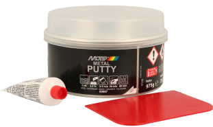 Metaalplamuur Motip 250 gram