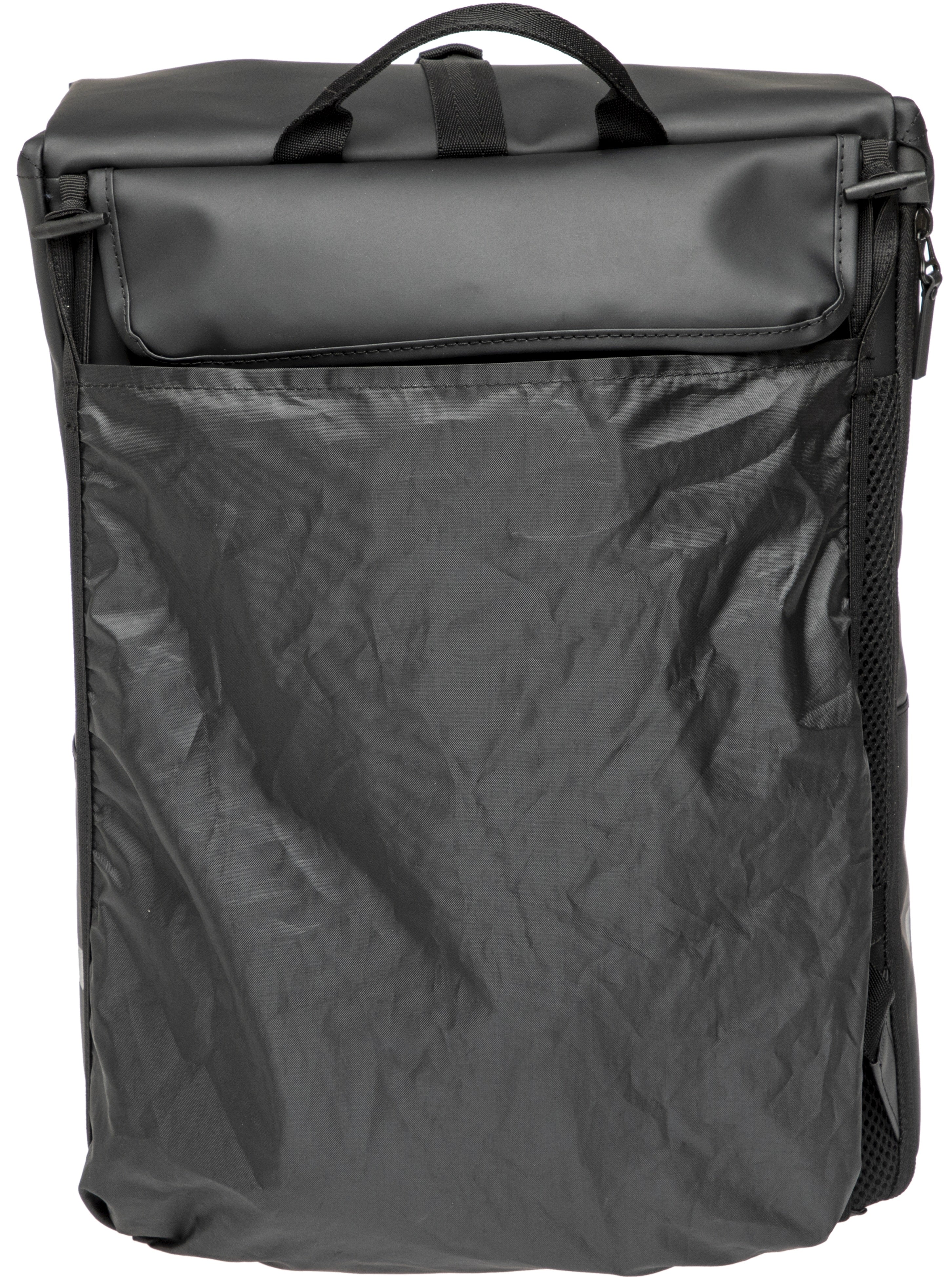 Rugtas New Looxs Odense Backpack 18 liter 30 x 17 x 43 cm - zwart