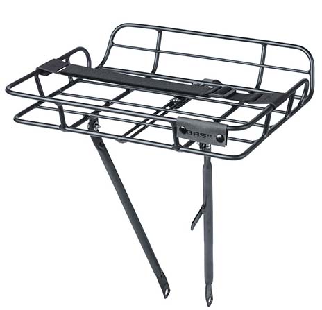 Voordrager Basil Portland 41 x 33 x 51 cm - zwart