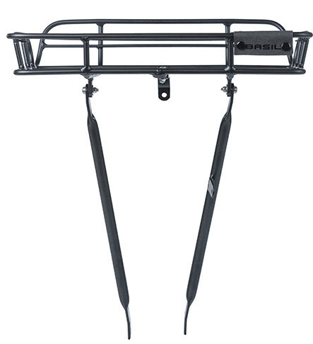 Voordrager Basil Portland 41 x 33 x 51 cm - zwart