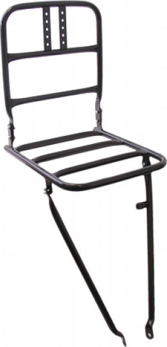 fiets rek - Transport voordrager 28" balhoofd bevestiging