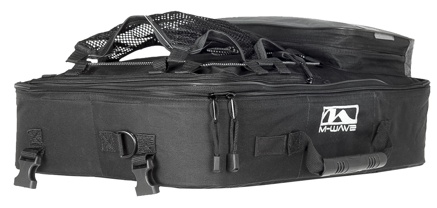 Fietstas M-Wave Amsterdam Triple