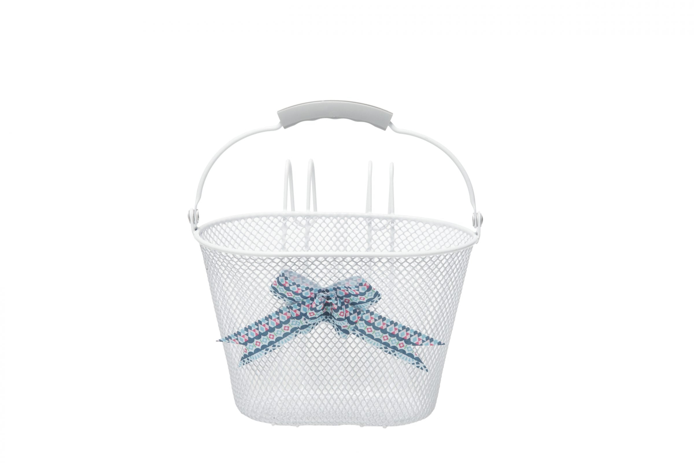 Kinderfietsmand NewLooxs Asti Girls 8 liter 26 x 17 x 17,5 cm - arabella blue