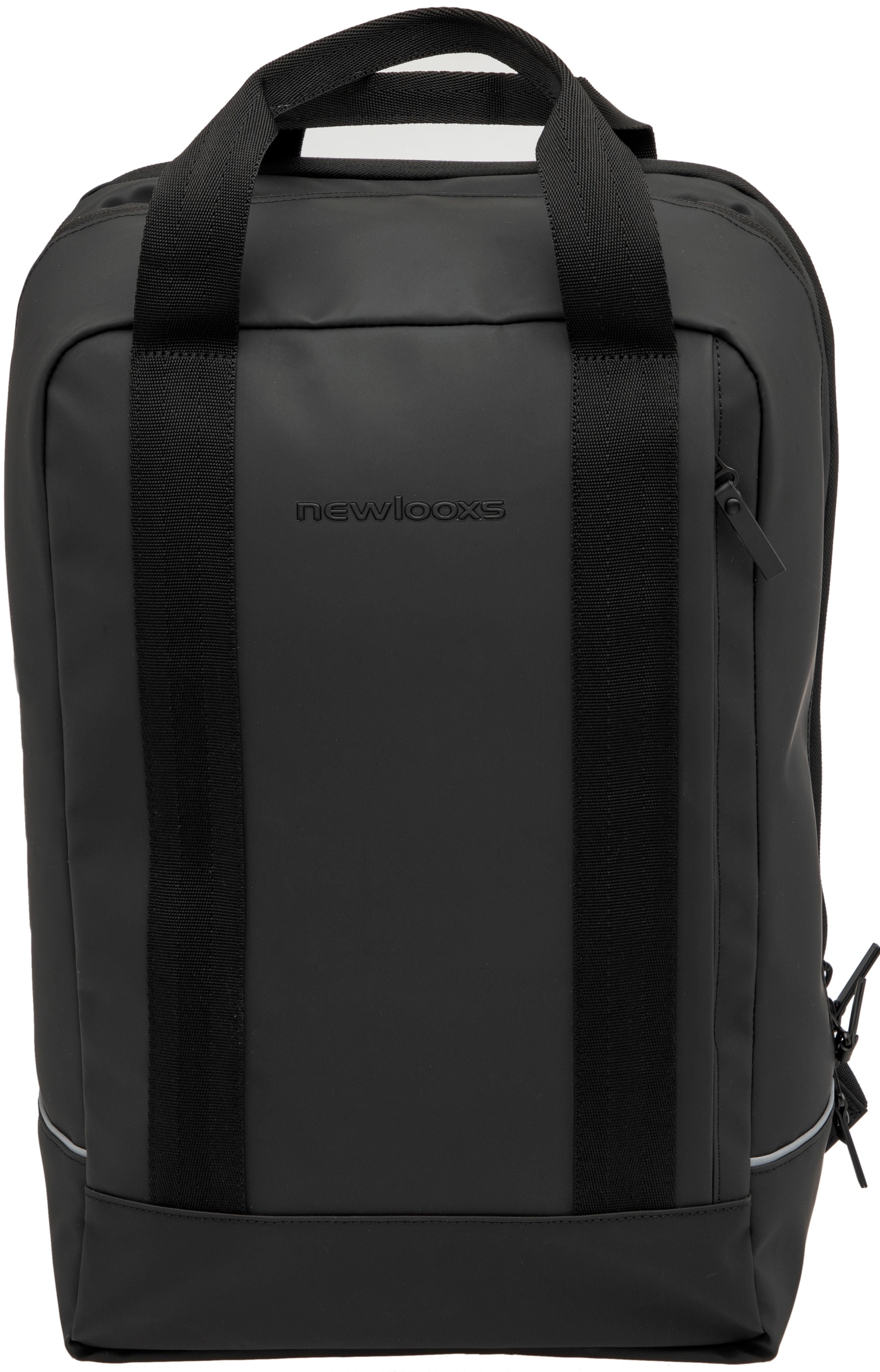 Rugzak New Looxs Nevada 20 liter - 31 x 16 x 45 cm - black