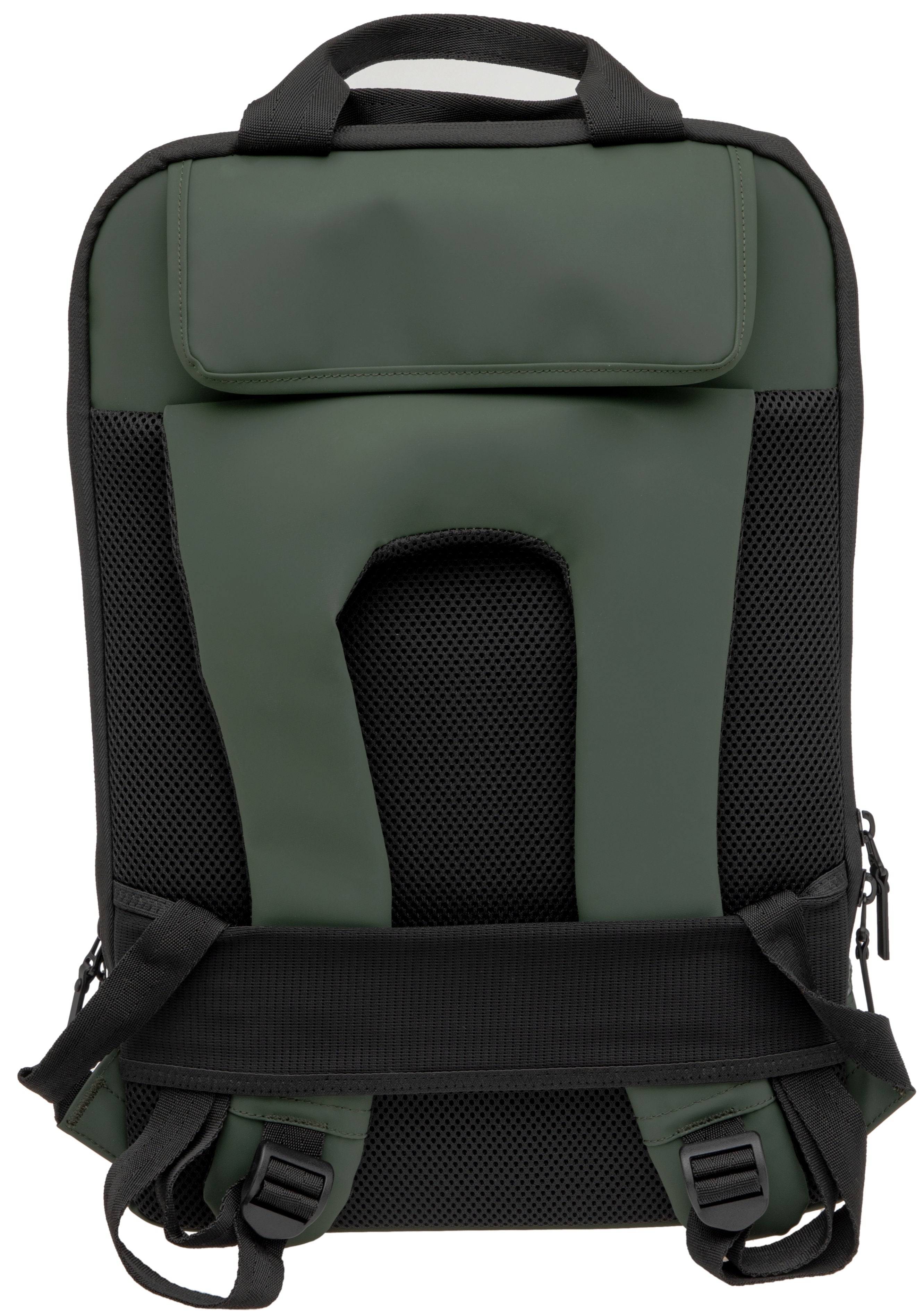 Rugzak New Looxs Nevada 20 liter - 31 x 16 x 45 cm - green