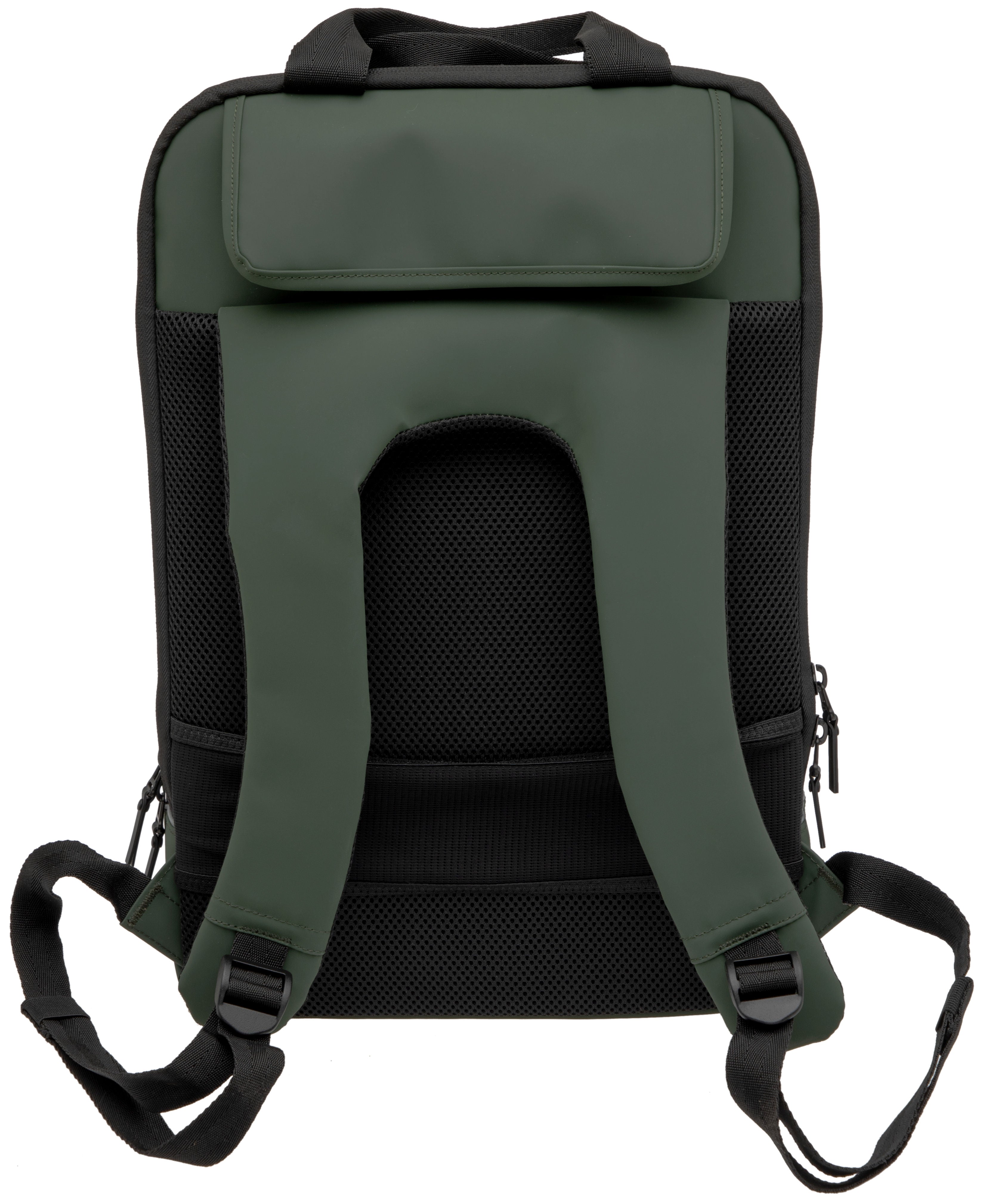 Rugzak New Looxs Nevada 20 liter - 31 x 16 x 45 cm - green