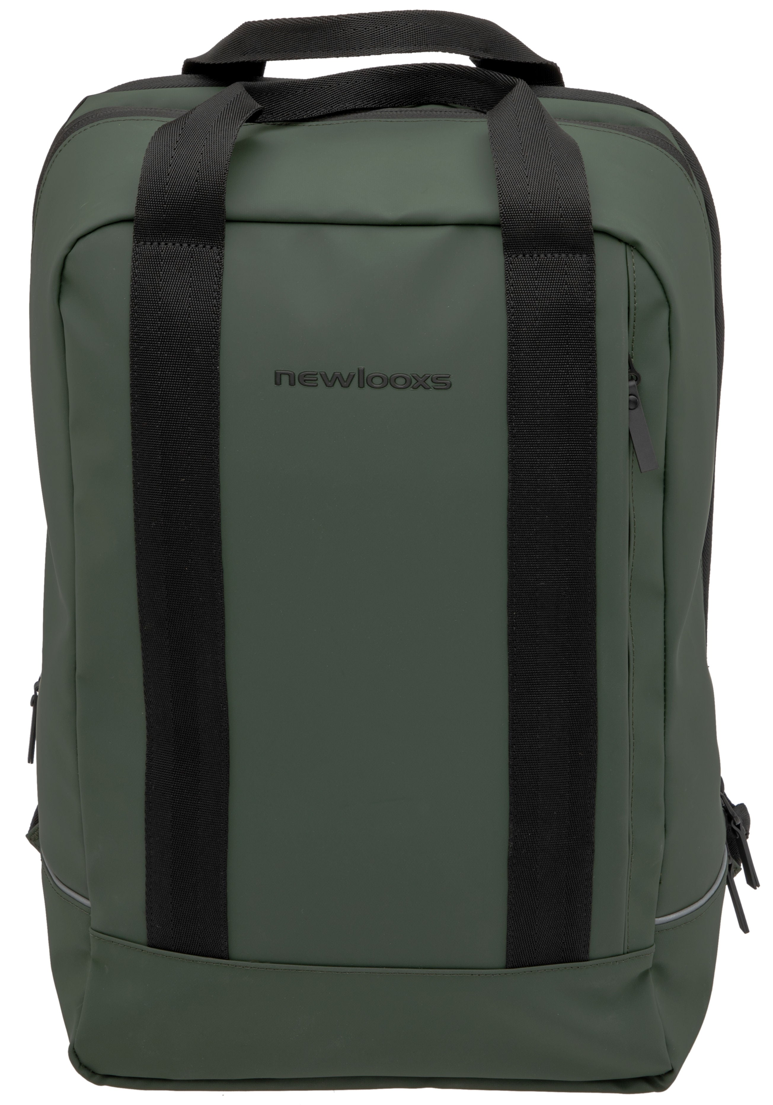 Rugzak New Looxs Nevada 20 liter - 31 x 16 x 45 cm - green