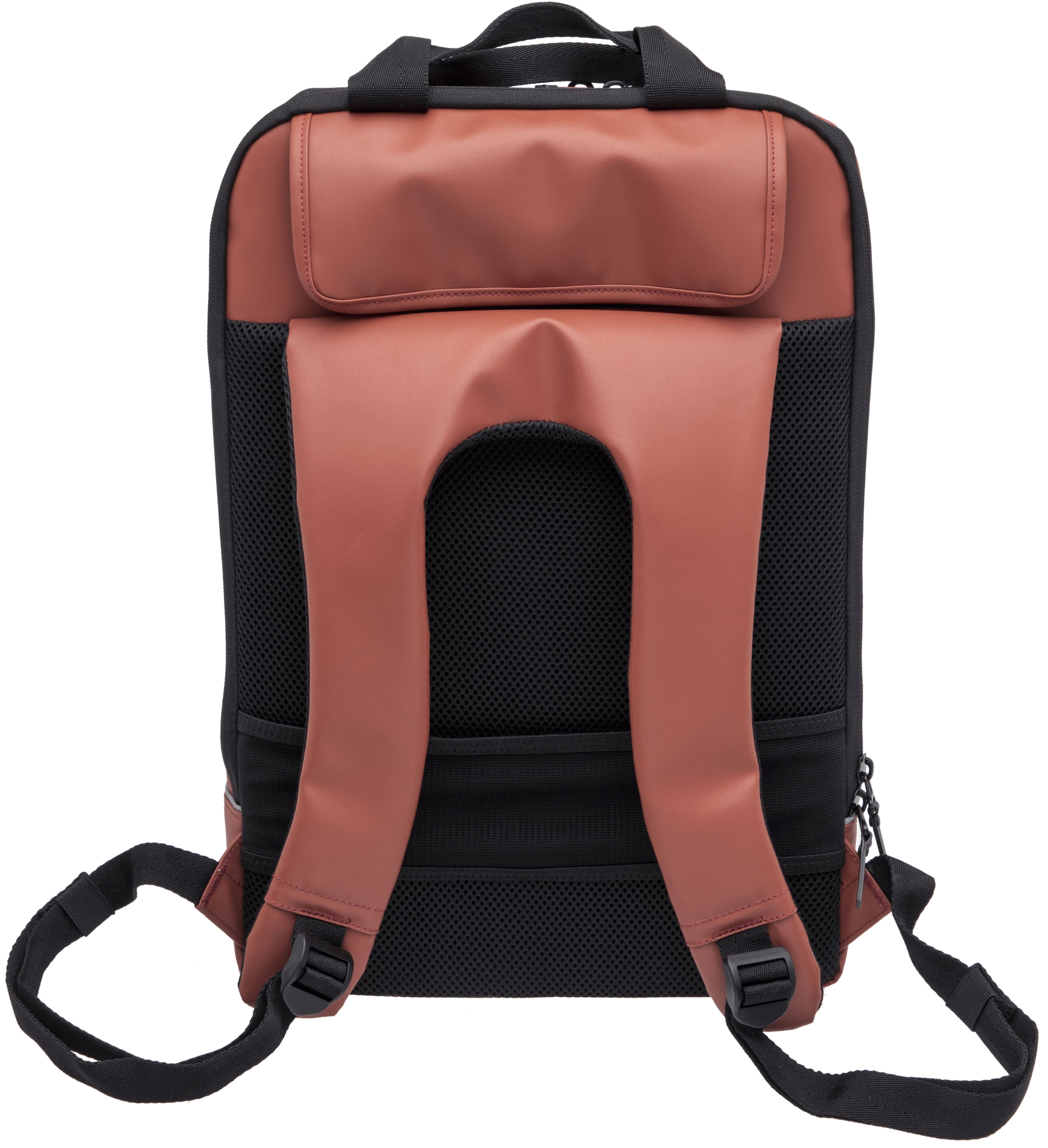 Rugzak New Looxs Nevada 20 liter - 31 x 16 x 45 cm - rust