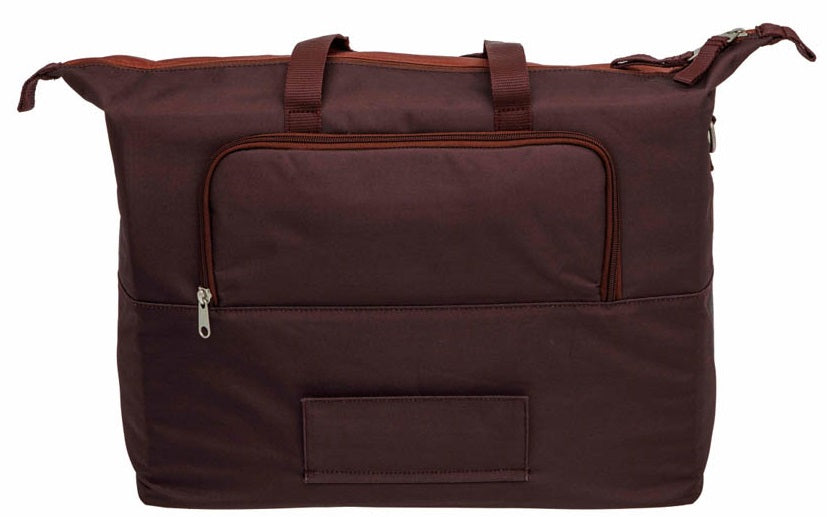 Laptoptas New Looxs Tendo 21 liter 34 x 18 x 44 cm - burgundy/rust