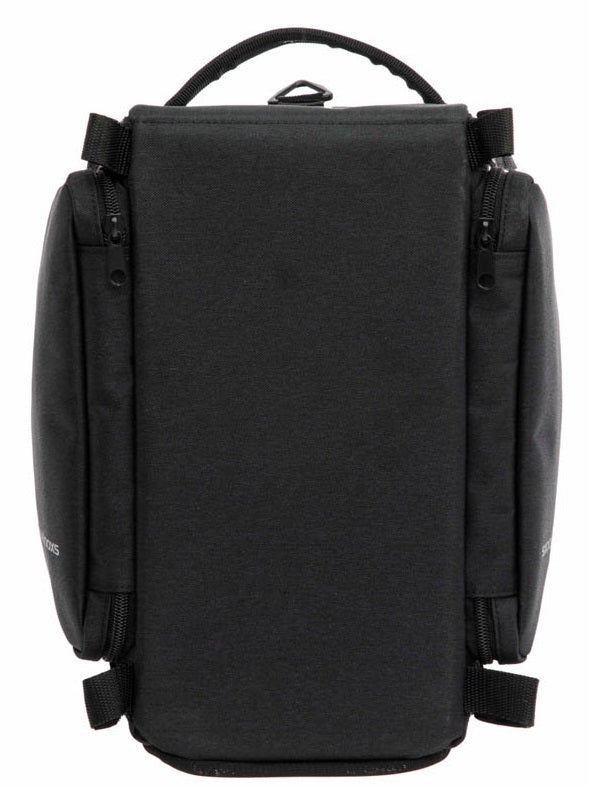 Bagagedragertas New Looxs Sports MIK 31 liter 34.5 x 24 x 20 cm - zwart