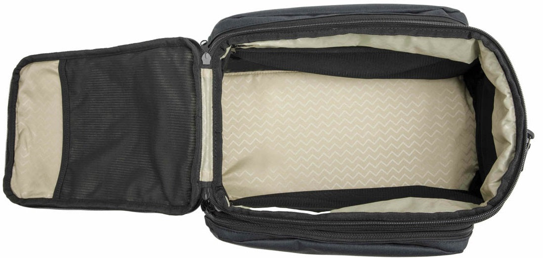 Bagagedragertas New Looxs Sports RT 31 liter 34.5 x 24 x 20 cm - zwart