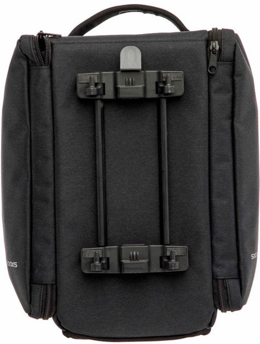 Bagagedragertas New Looxs Sports RT2 31 liter 34,5 x 24 x 20 cm - zwart