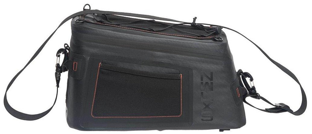 Bagagedragertas New Looxs Varo MIK 15 liter 36 x 24 x 20 cm - zwart