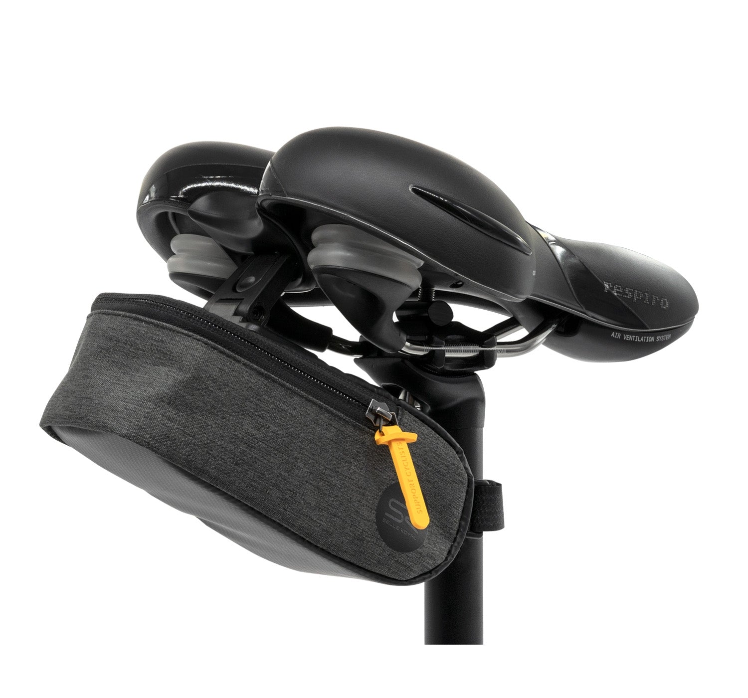 Zadeltas Selle Royal Saddle Bag 0,6 liter - small
