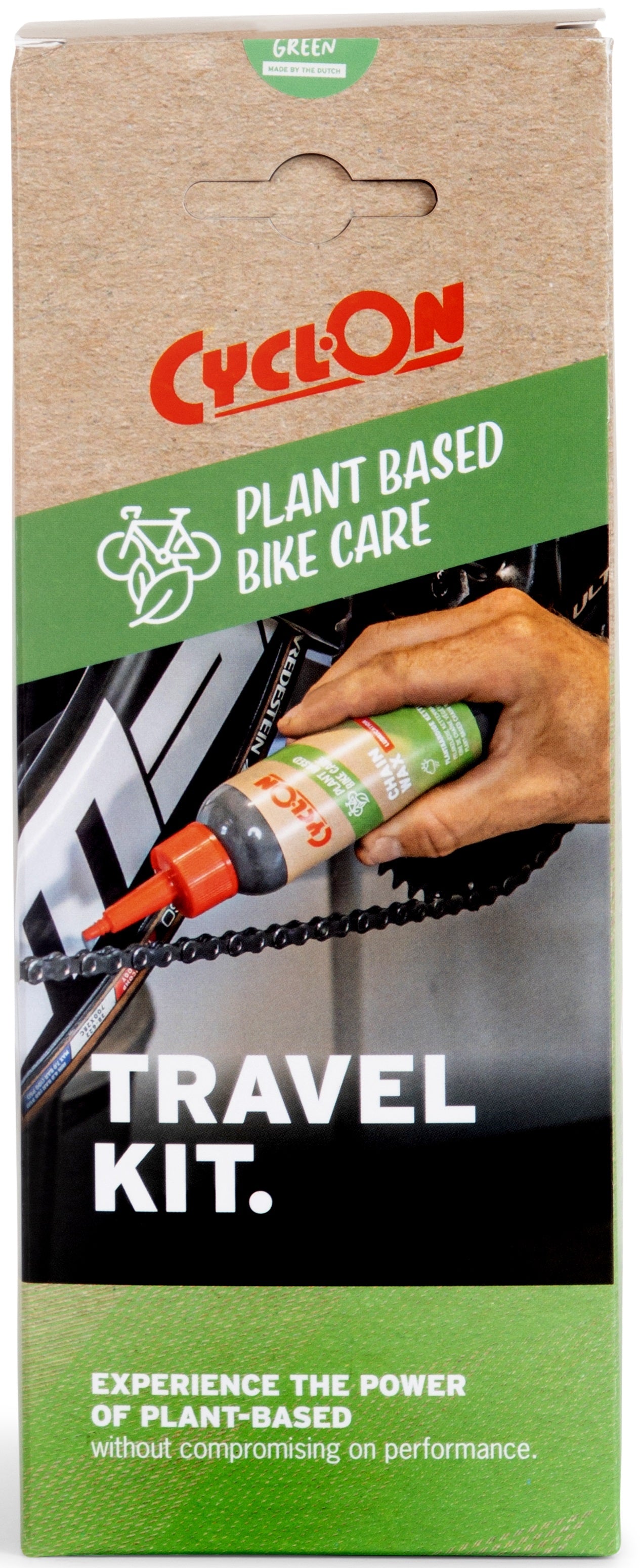 Reisset Cyclon Travel kit