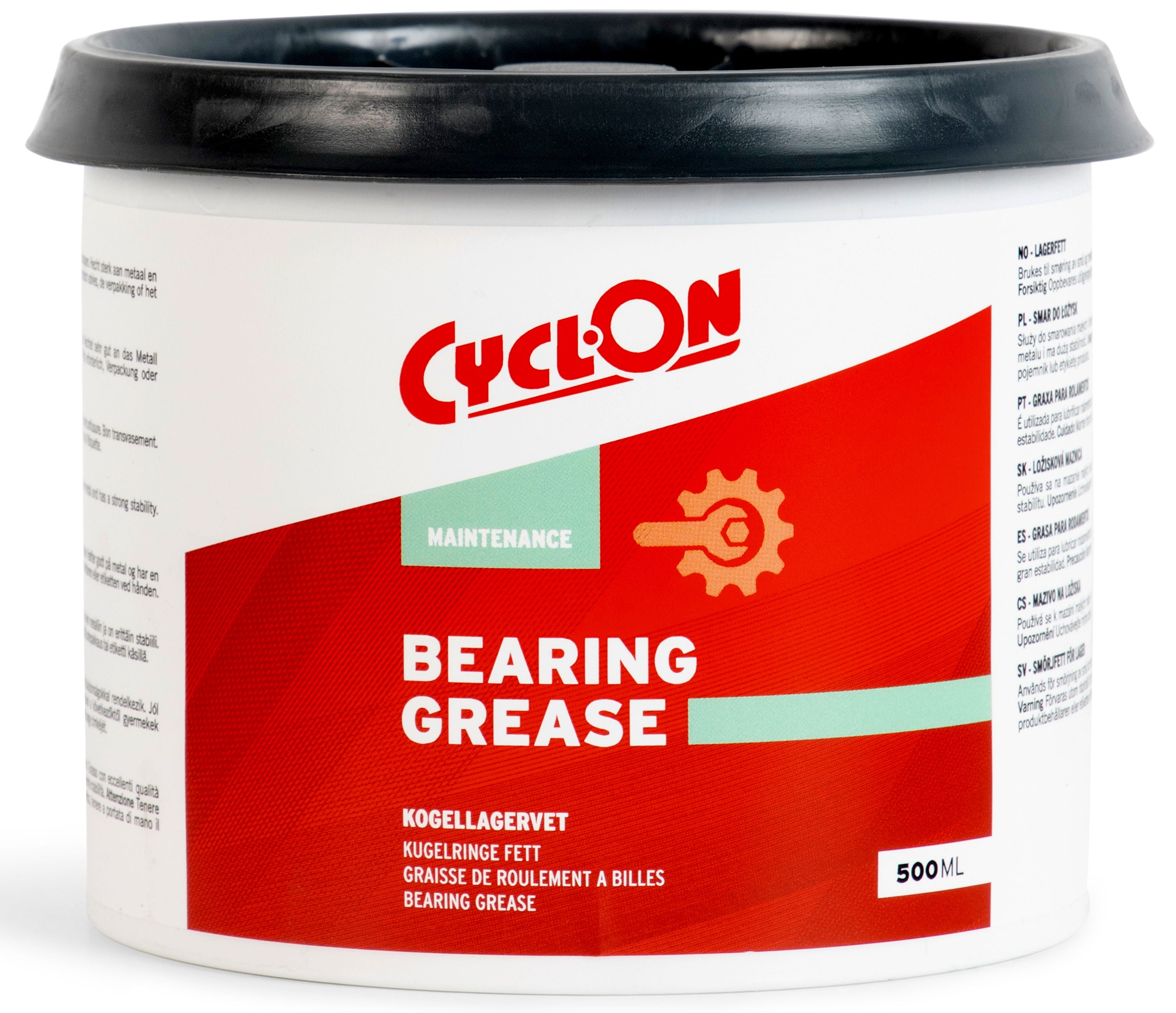 Lagervet Cyclon Bearing grease 500ml