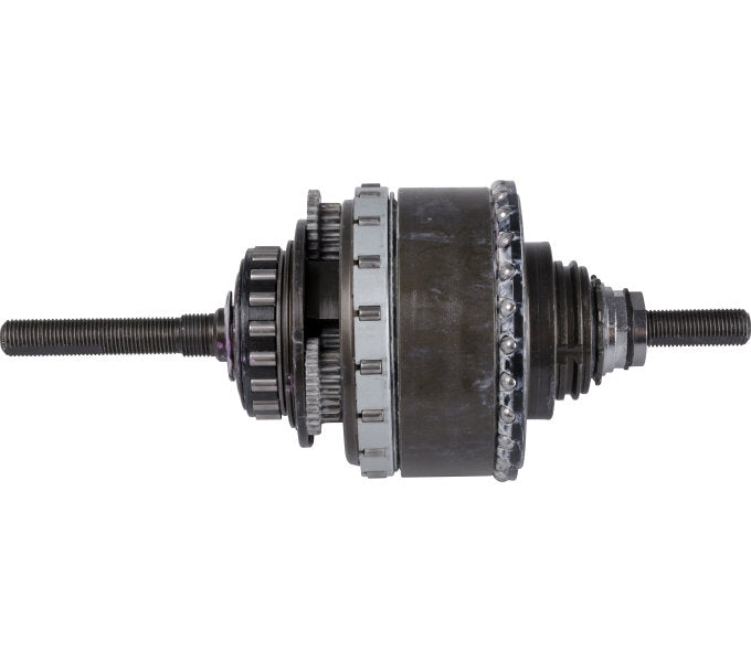 Binnenwerk Shimano Nexus 8 versnellingsnaaf SG-C6001-8R / SG-C6001-8V (184 mm as)