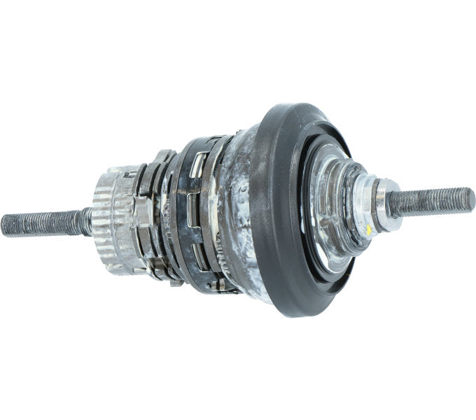 Binnenwerk Shimano Nexus 7 remnaaf SG-C3001-7C-DX met remarm (175,5 mm as)