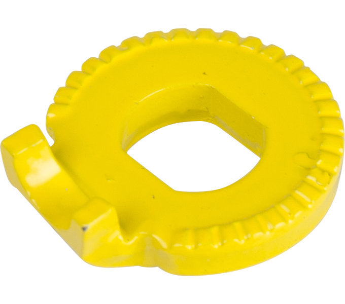 Borgring Shimano Nexus 4 / 8 SG-4R35 5R achteras - geel
