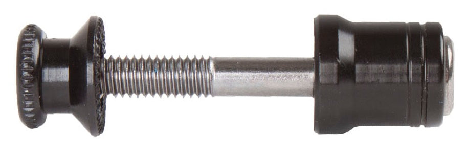 Snelspannerset Tranz X OLD 100 + 130mm - zwart