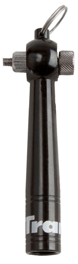 Snelspannerset Tranz X OLD 100 + 130mm - zwart