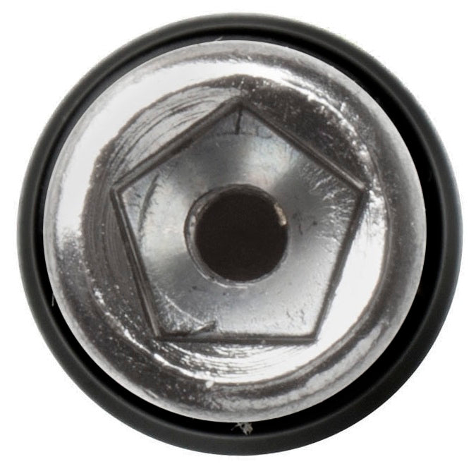 Snelspannerset Tranz X OLD 100 + 130mm - zwart