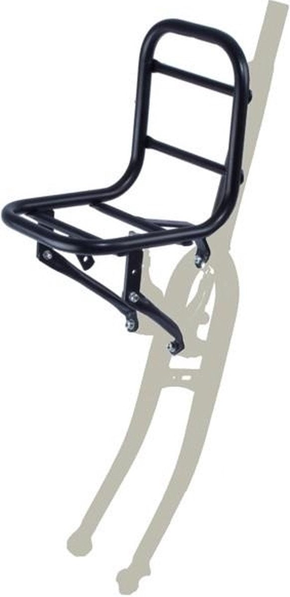 fiets rek - Voordrager Steco V-brake zwart