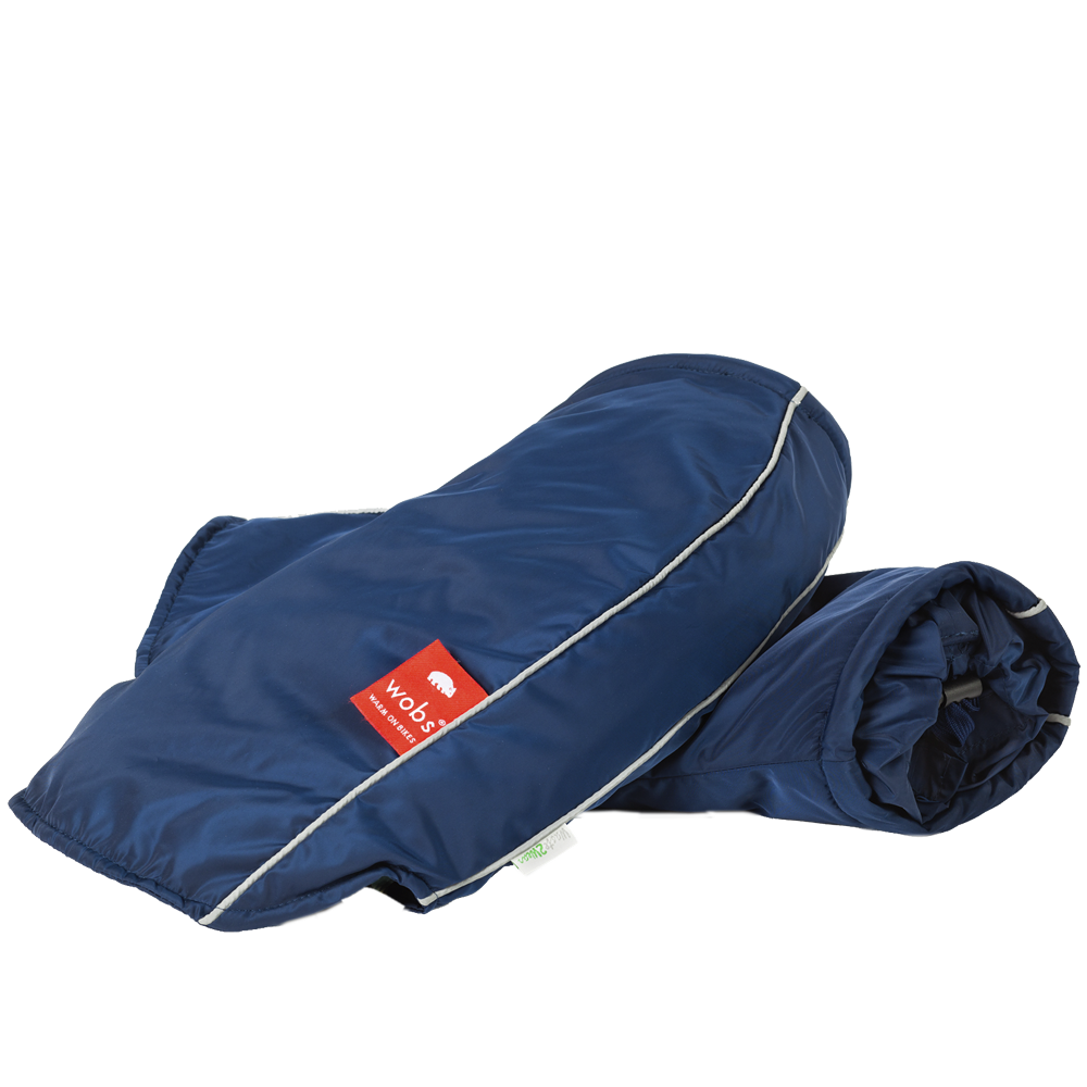 Handmof Wobs Urban Navy - Blauw