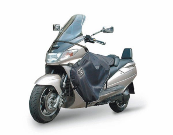 beenkleed tucano thermoscud SGAS systeem peugeot, elyseo, suzuki, burgman 250cc, burgman 400cc r031