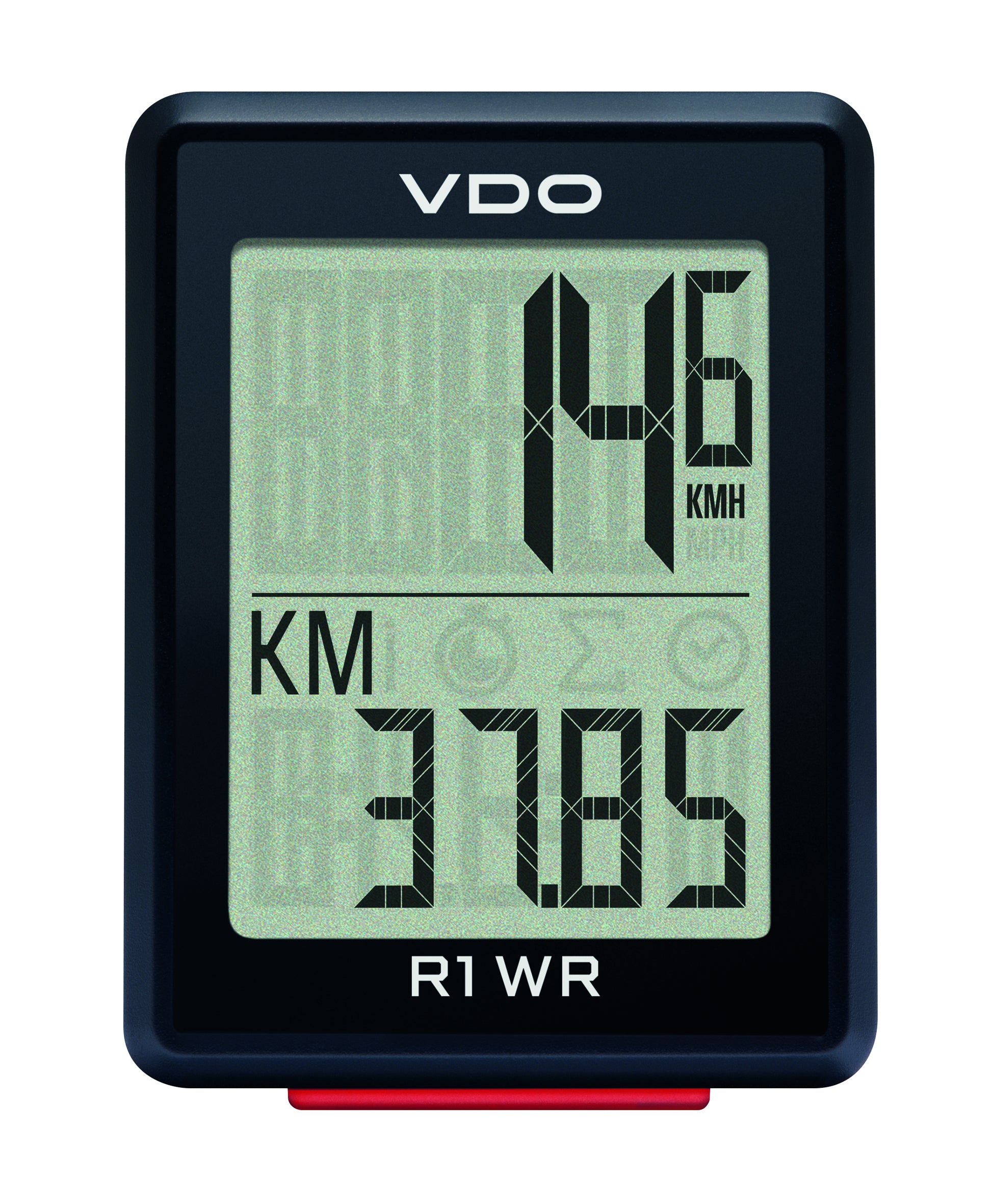 Fietscomputer VDO R1 WR