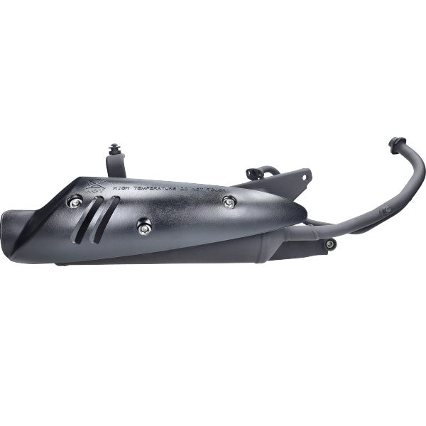 uitlaat DMP euro-2 fiddle 2, orbit 2, speedfight 3 4t, speedfight 4, symphony, tweet 4t, viva va2008 4t