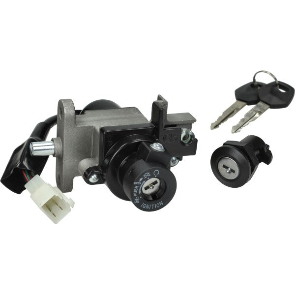 contactslot DMP set korte pen viva va2008