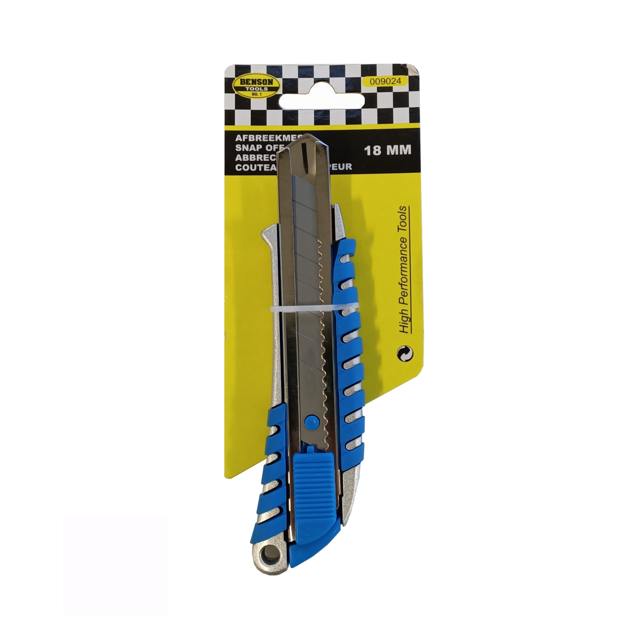 PA0405A Afbreekmes 18mm