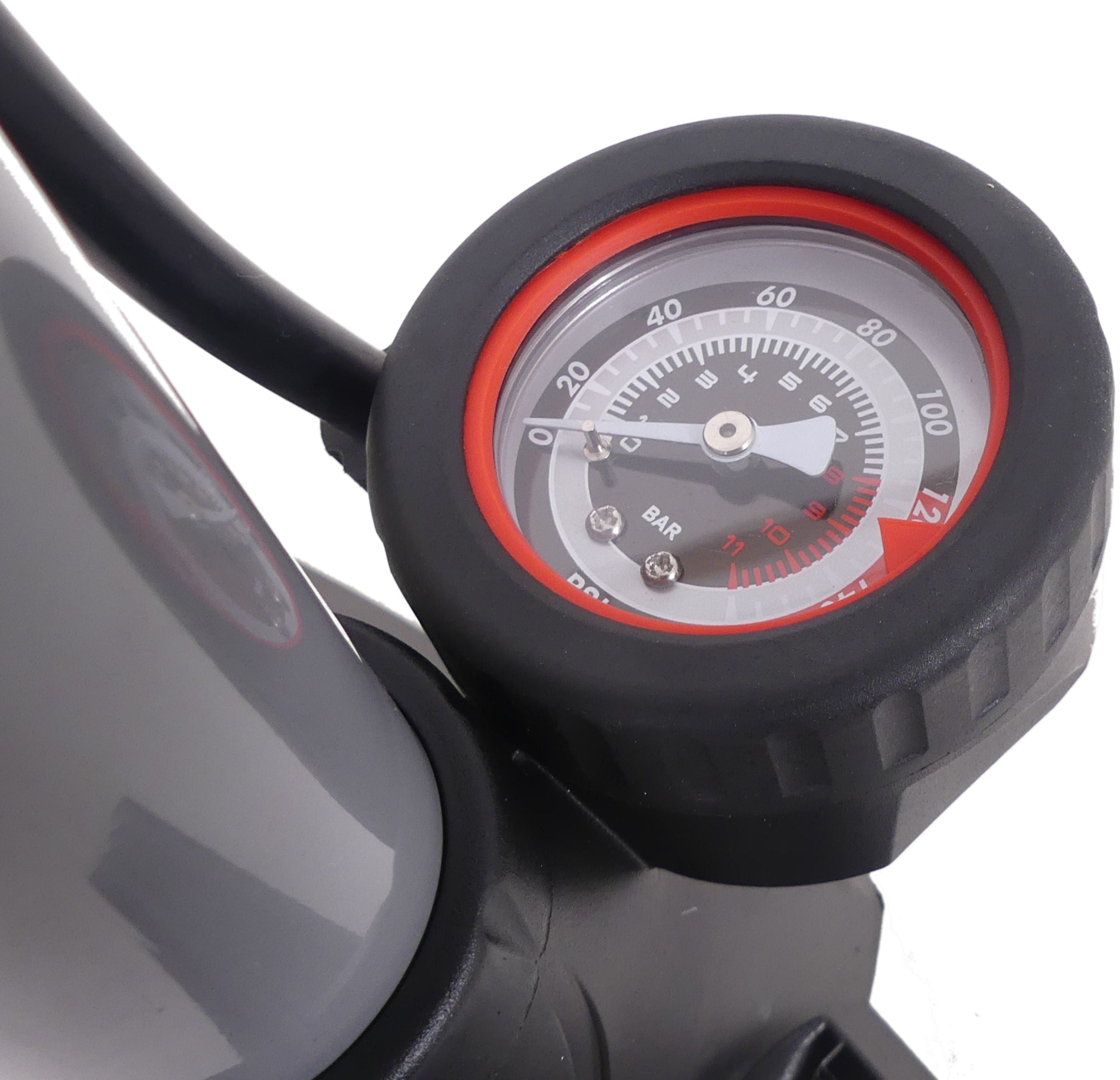 Hogedrukpomp Edge Mistral 8-Bar