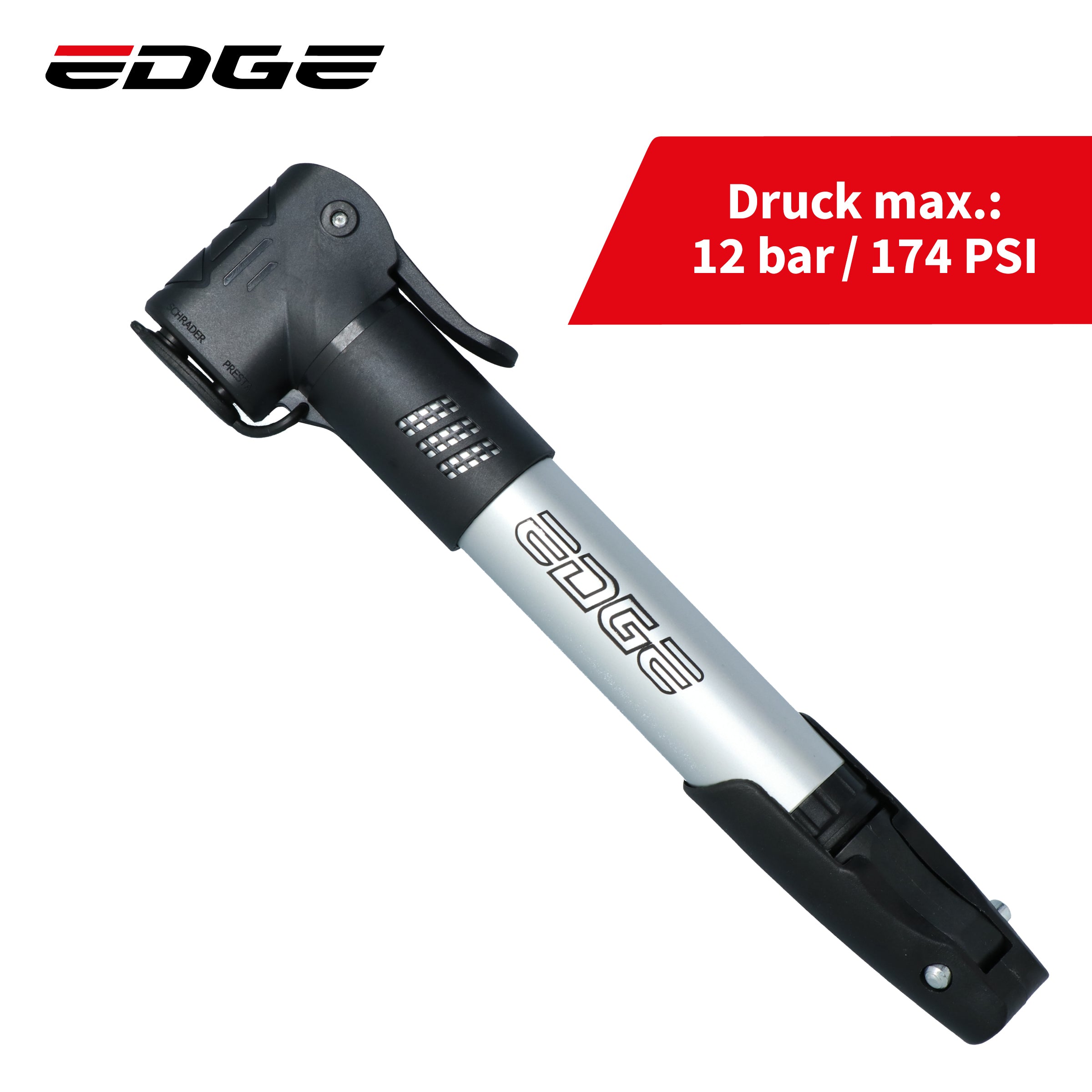 Mini pomp Edge Tyfoon