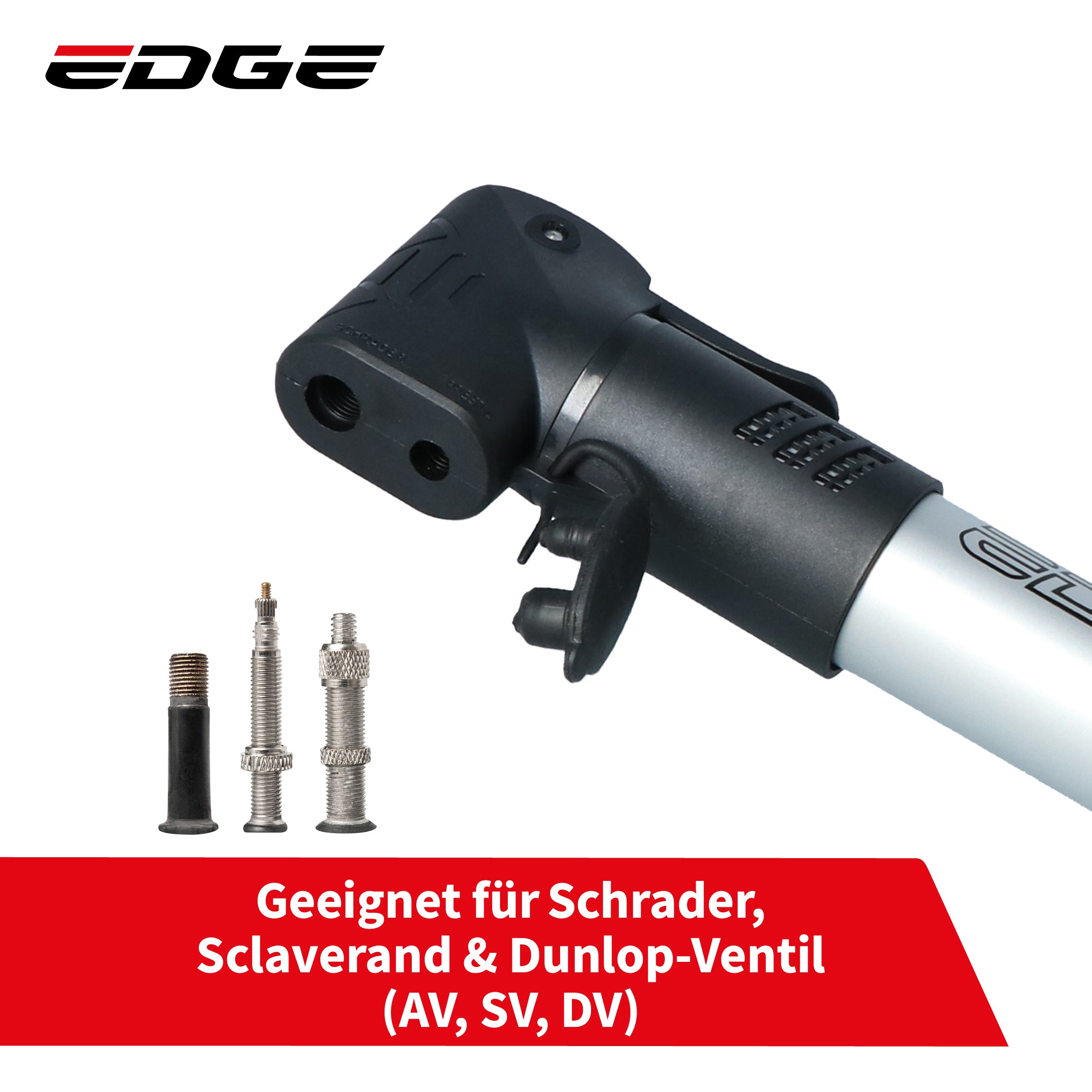 Mini pomp Edge Tyfoon