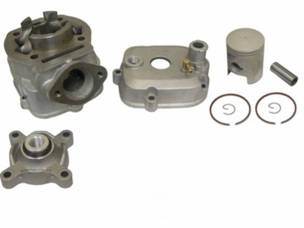 cilinder met kop DMP A-kwaliteit 70cc senda2006